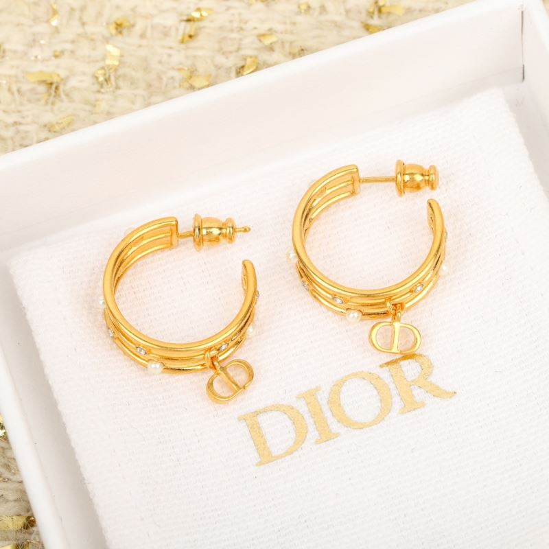 Christian Dior Earrings